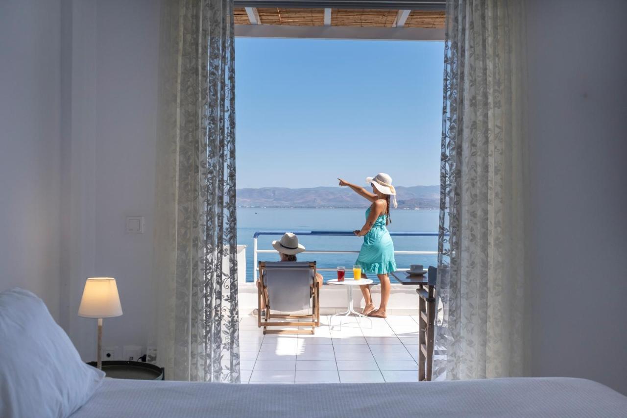 Meli Apartments & Villas Kiveri Ngoại thất bức ảnh