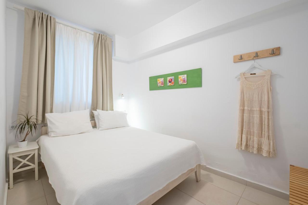 Meli Apartments & Villas Kiveri Ngoại thất bức ảnh