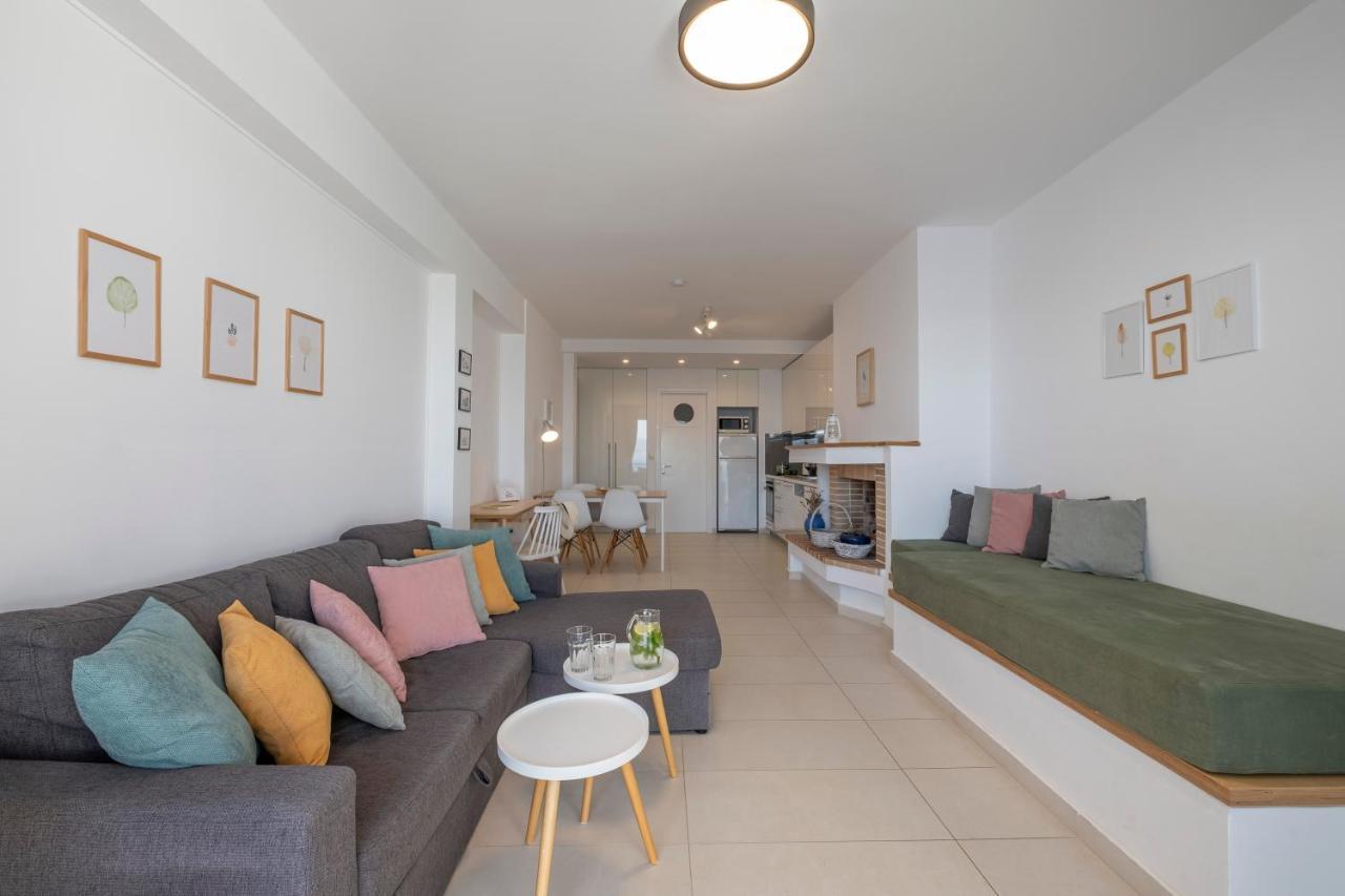 Meli Apartments & Villas Kiveri Ngoại thất bức ảnh