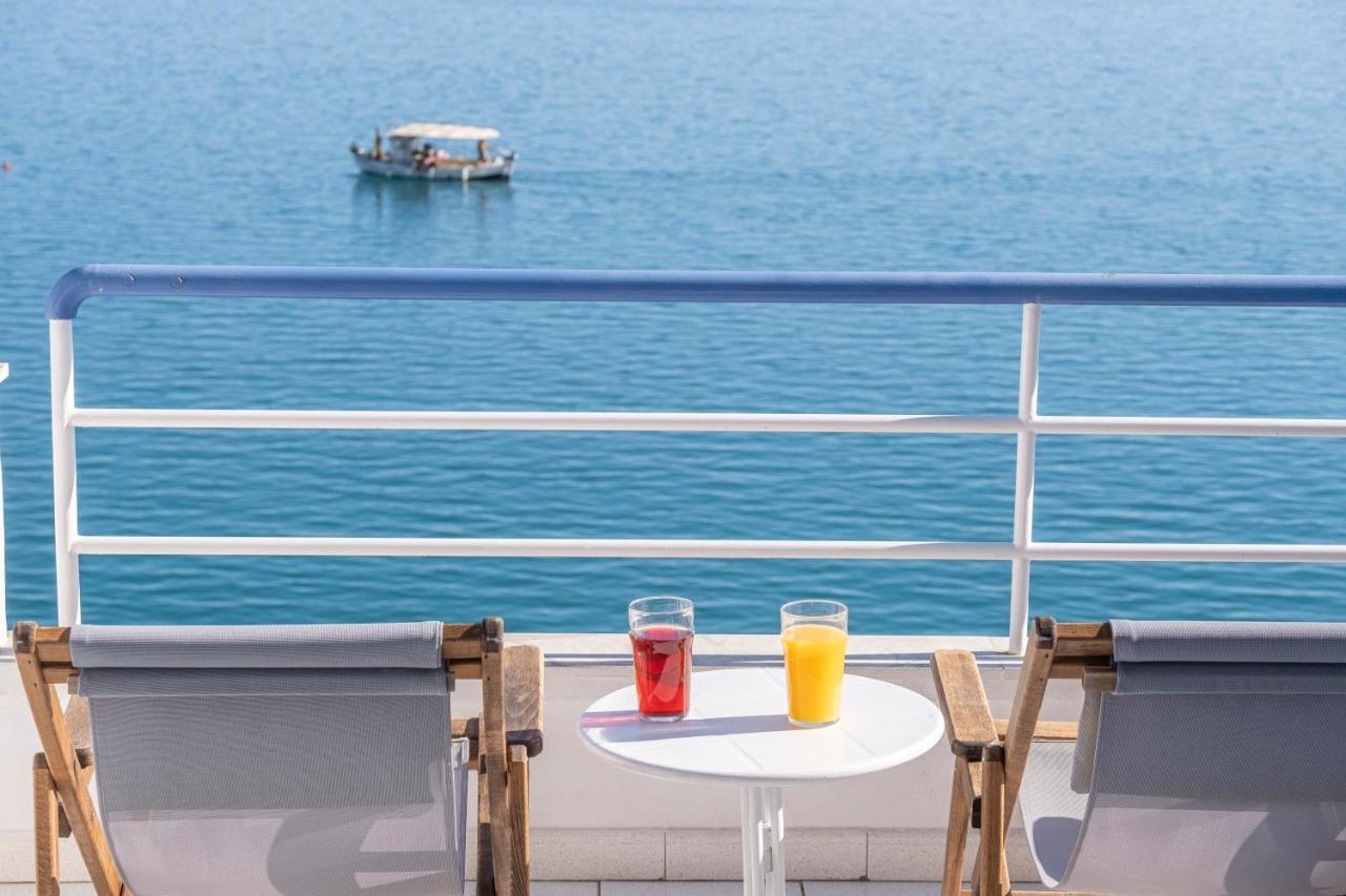 Meli Apartments & Villas Kiveri Ngoại thất bức ảnh