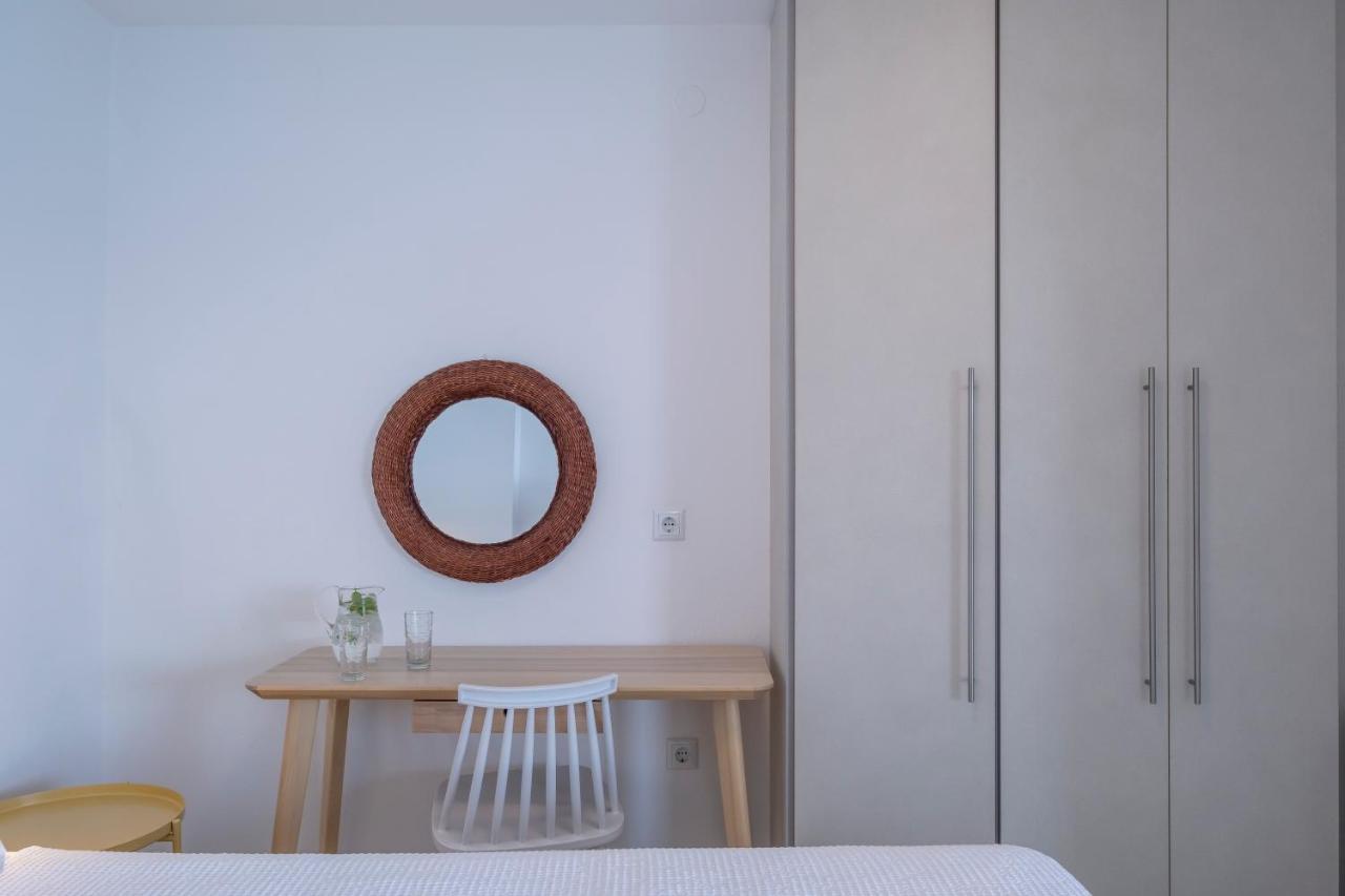 Meli Apartments & Villas Kiveri Ngoại thất bức ảnh