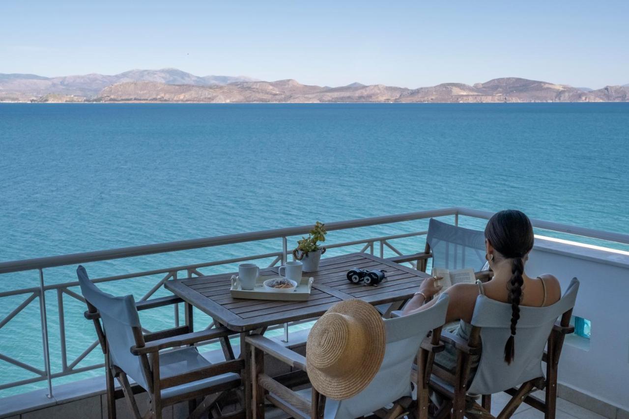 Meli Apartments & Villas Kiveri Ngoại thất bức ảnh