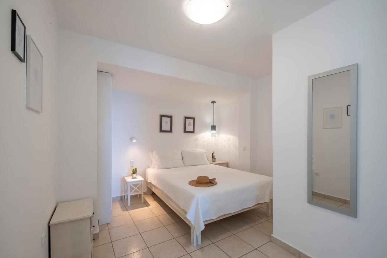 Meli Apartments & Villas Kiveri Ngoại thất bức ảnh