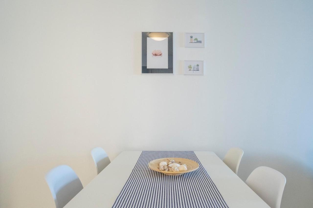 Meli Apartments & Villas Kiveri Ngoại thất bức ảnh