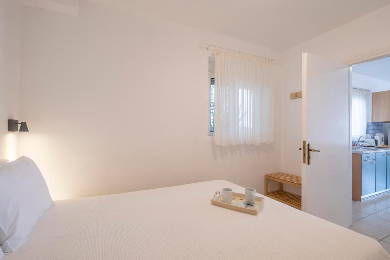 Meli Apartments & Villas Kiveri Ngoại thất bức ảnh
