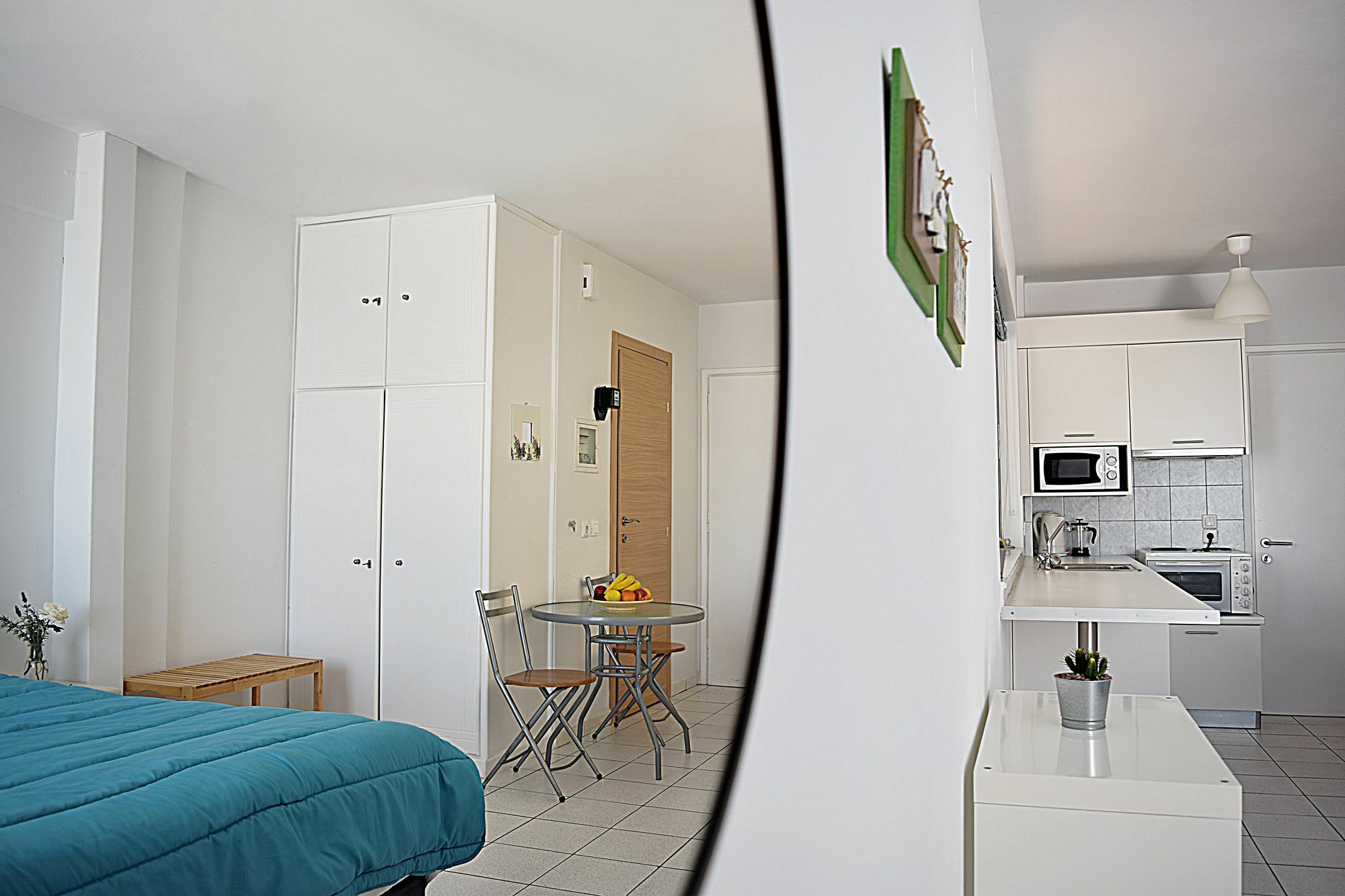 Meli Apartments & Villas Kiveri Ngoại thất bức ảnh