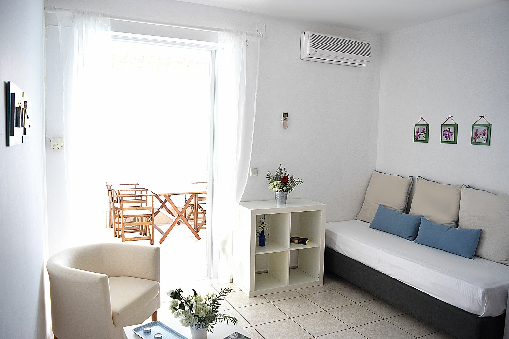 Meli Apartments & Villas Kiveri Ngoại thất bức ảnh