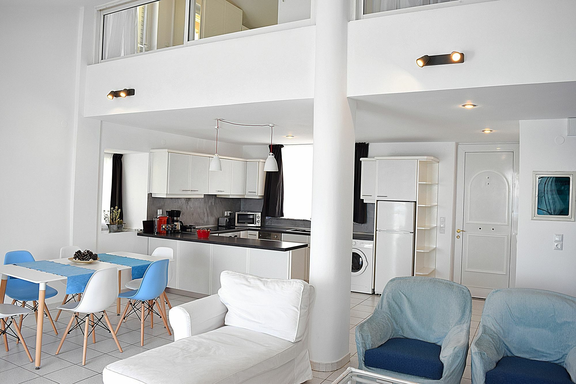 Meli Apartments & Villas Kiveri Ngoại thất bức ảnh